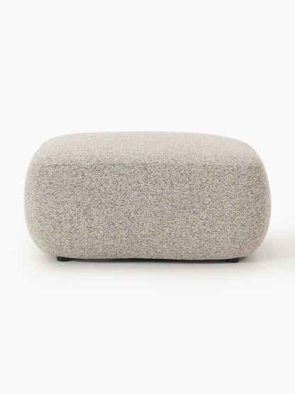 Bouclé-Hocker Sofia