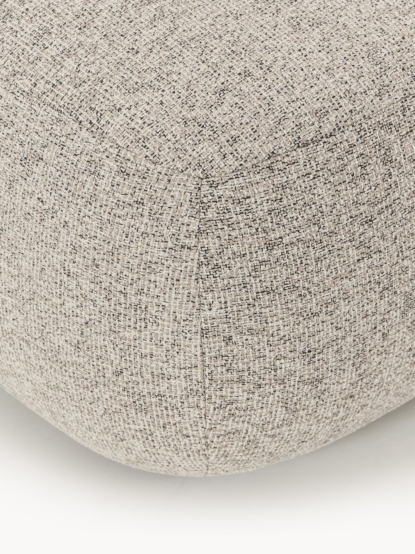 Bouclé-Hocker Sofia