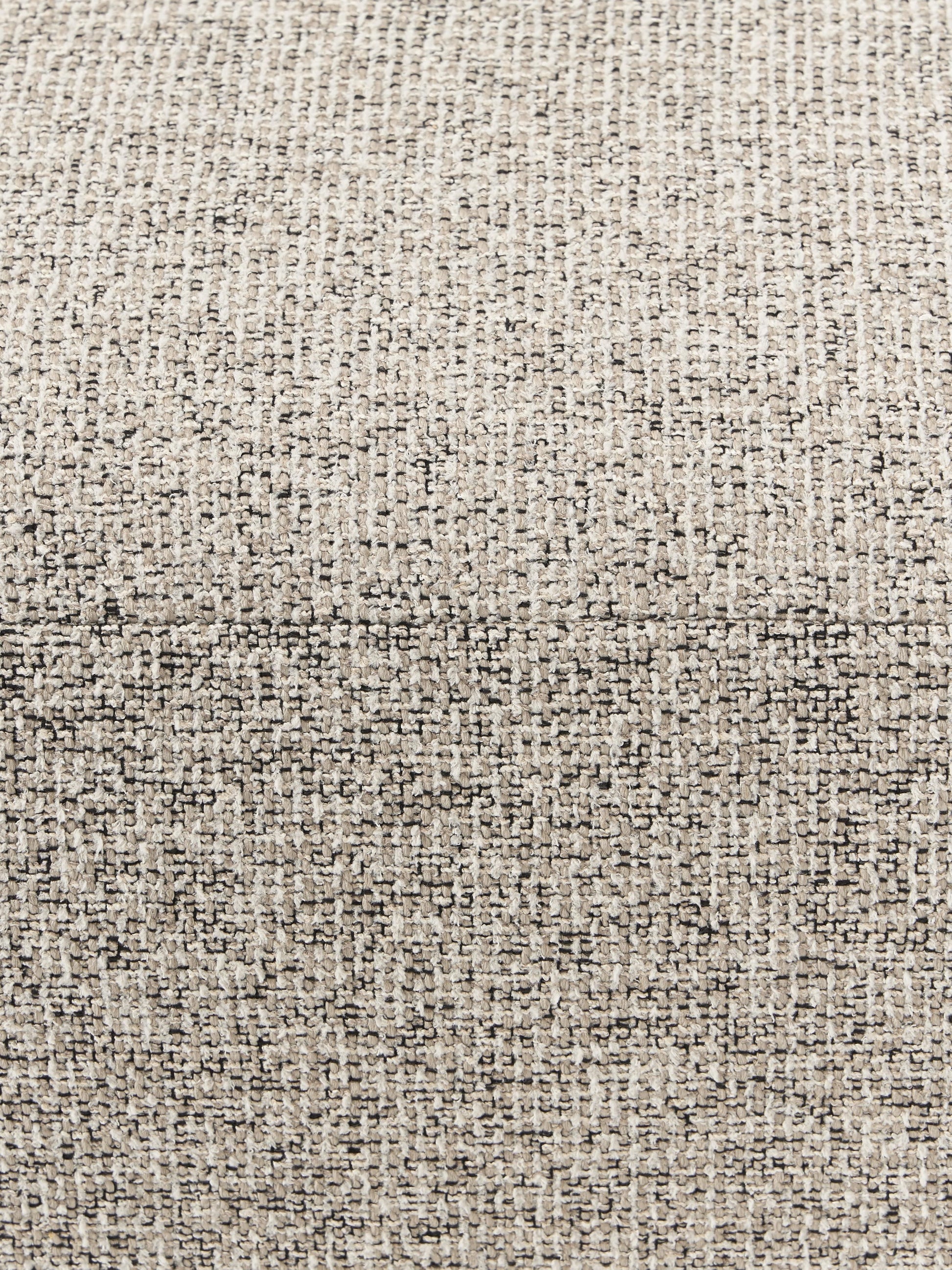 Bouclé-Hocker Sofia