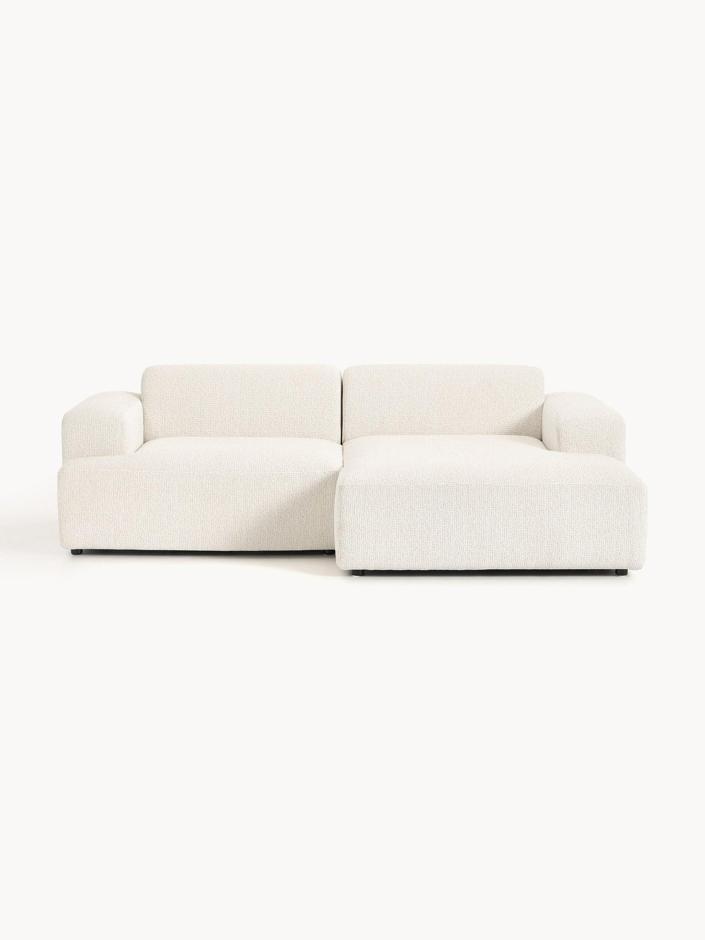 Galeriebild 1 - Ecksofa Melva (3-Sitzer)