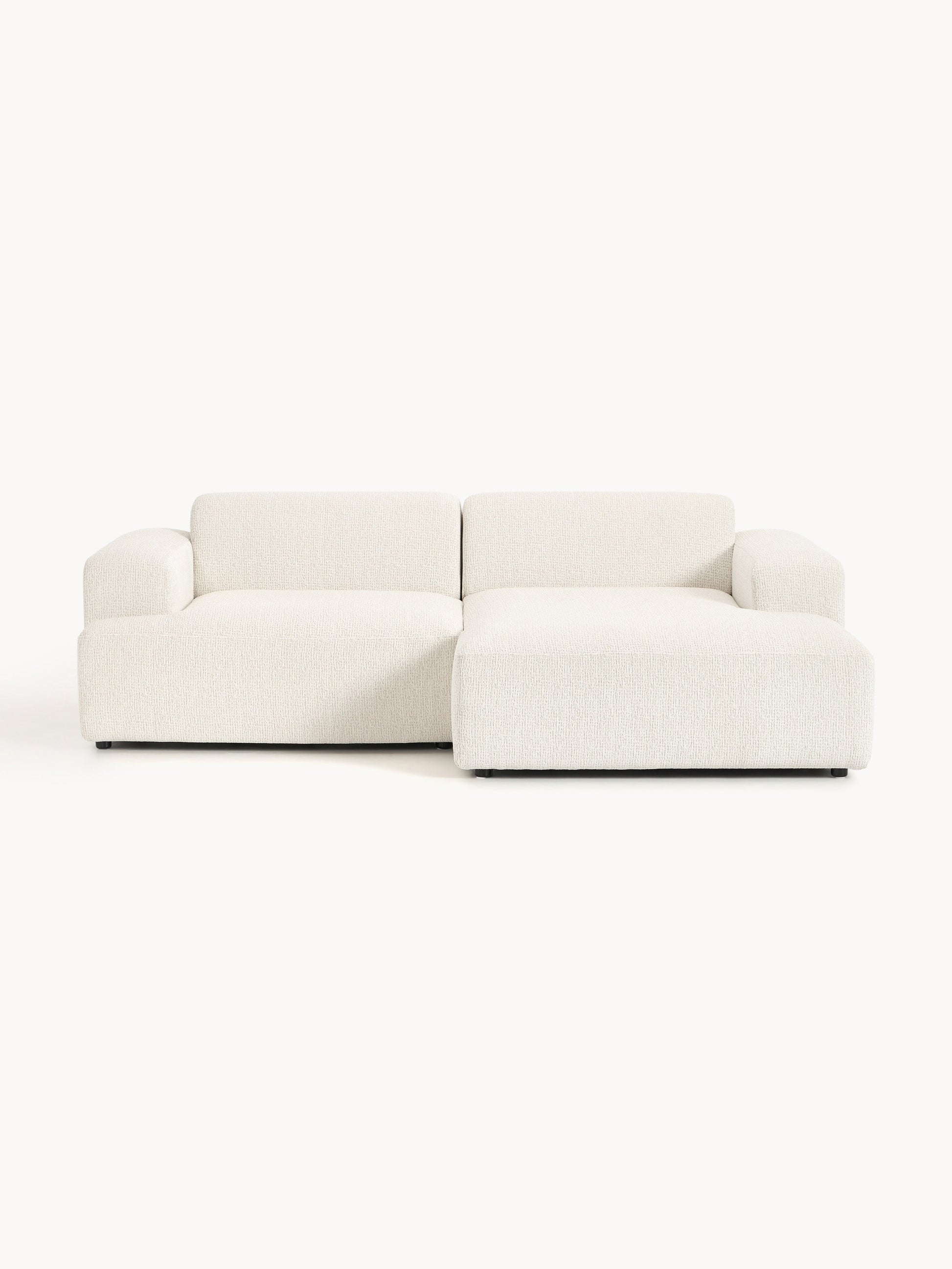 Galeriebild 1 - Ecksofa Melva (3-Sitzer)