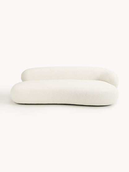 Galeriebild 1 - Bouclé-Sofa Alba (3-Sitzer)