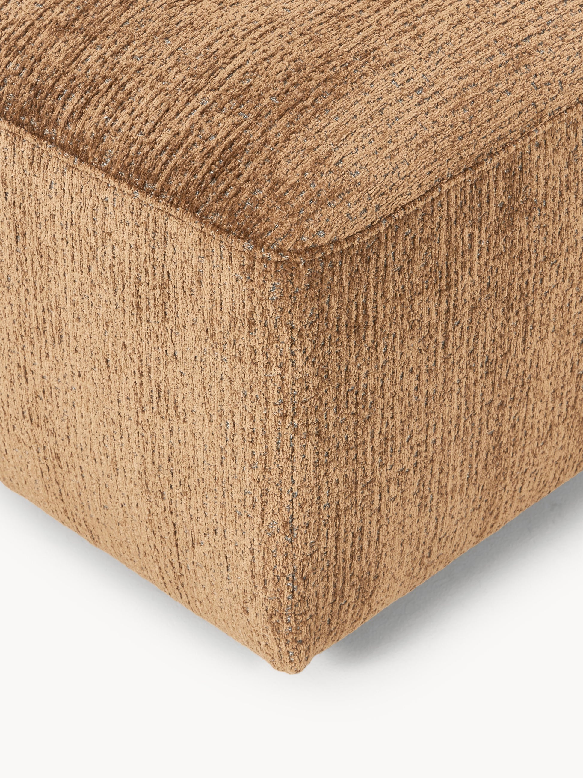 XL Sofa-Hocker Melva, B 116 x T 72 cm