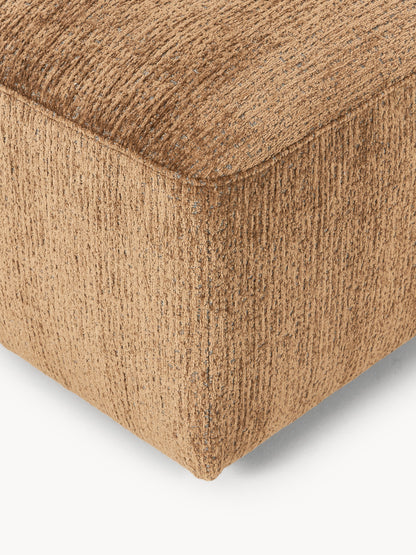 XL Sofa-Hocker Melva, B 116 x T 72 cm