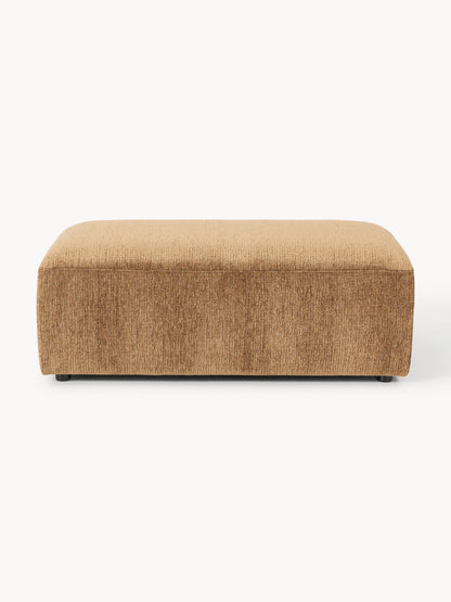 XL Sofa-Hocker Melva, B 116 x T 72 cm
