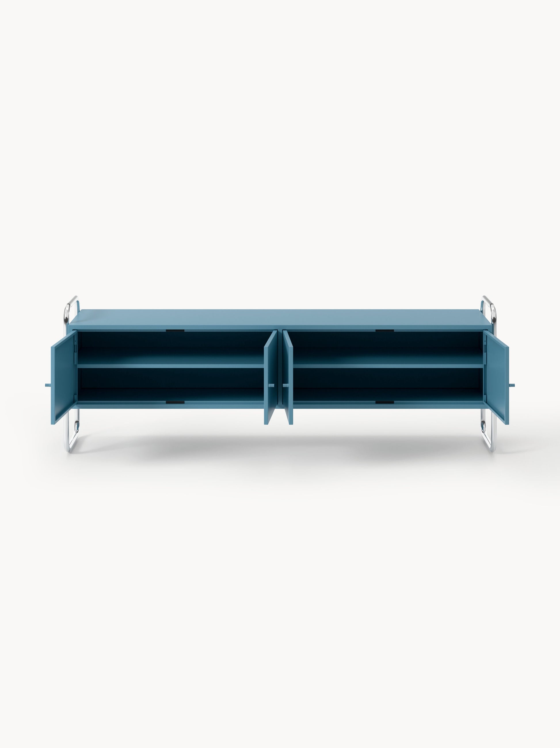 Metall-Lowboard Robyn