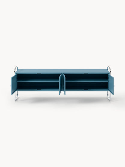 Metall-Lowboard Robyn
