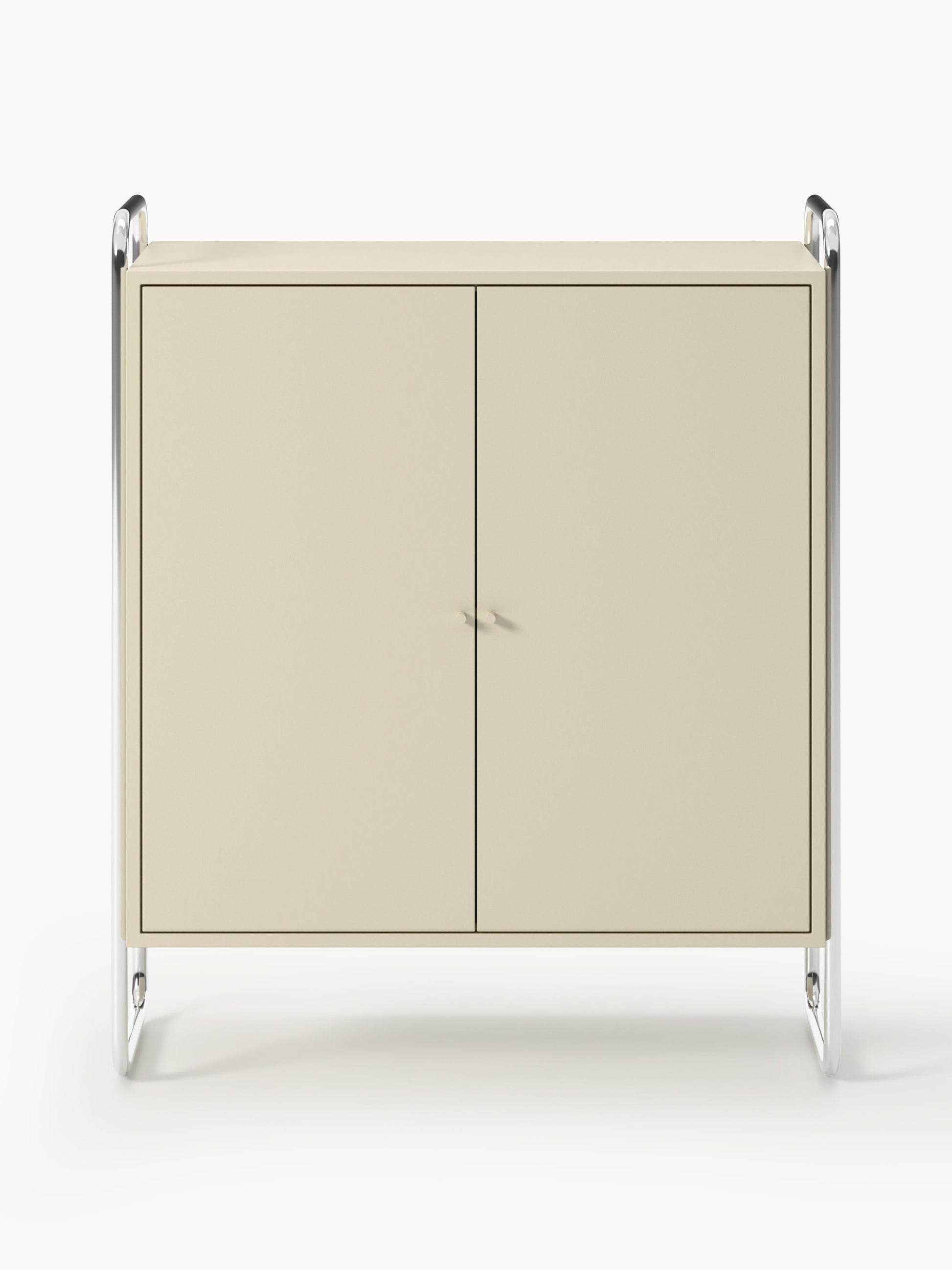 Metall-Highboard Robyn