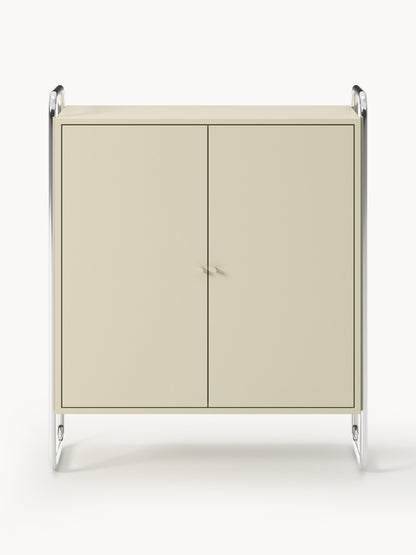 Metall-Highboard Robyn