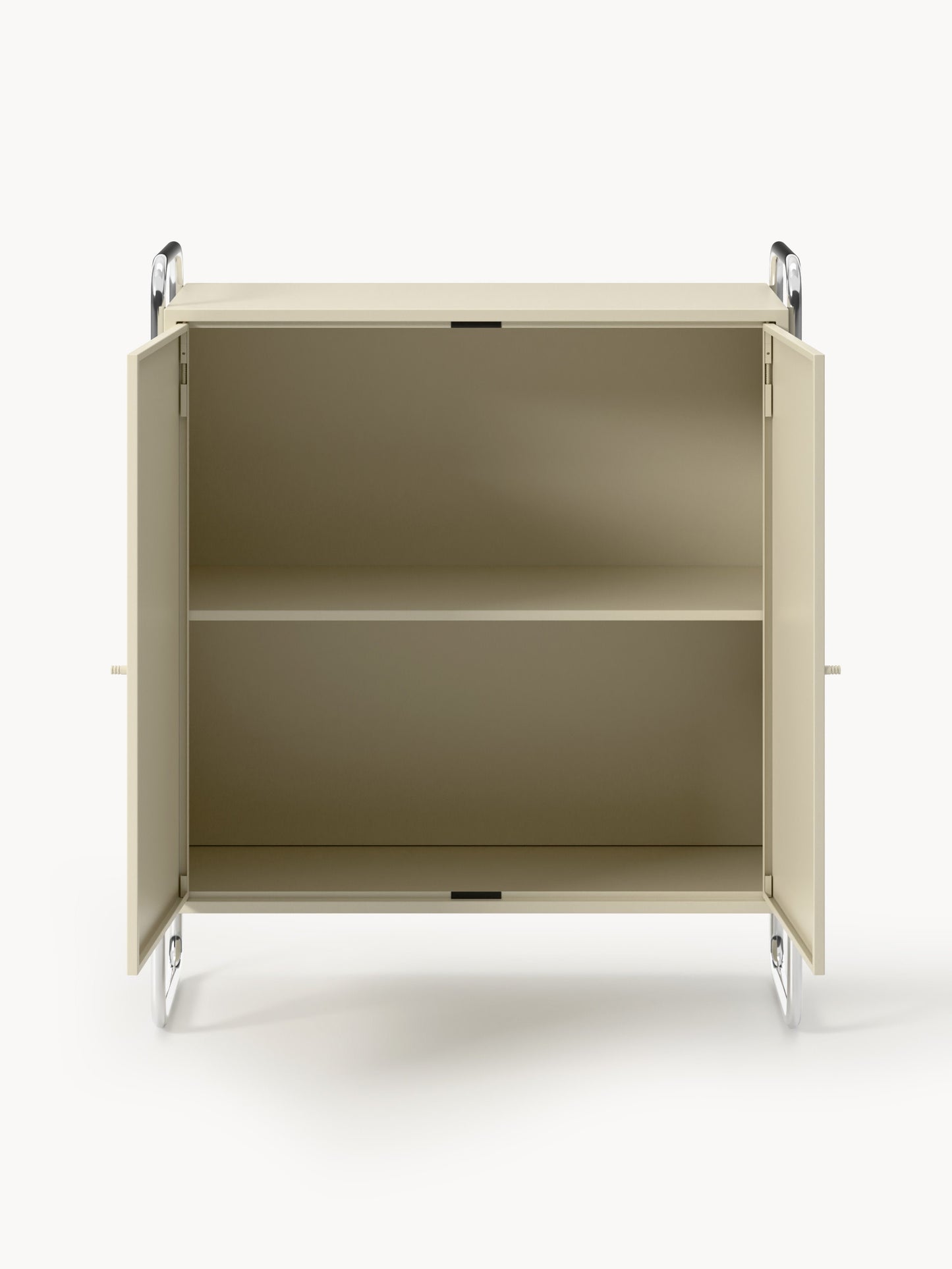 Metall-Highboard Robyn