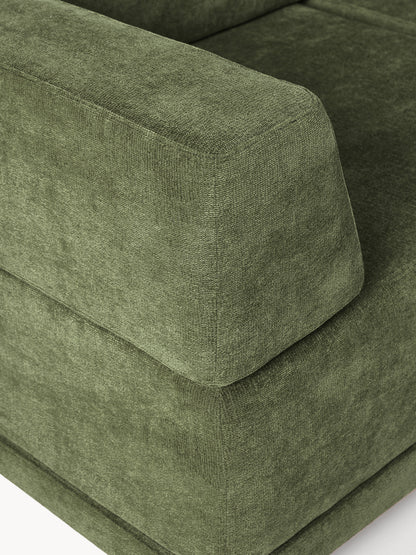 Modulares Sofa Colin (4-Sitzer) mit Ottomane