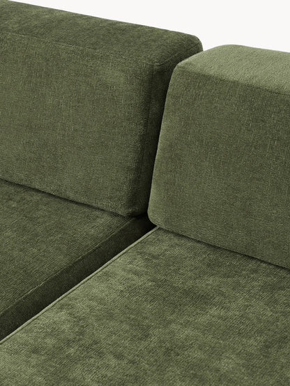 Modulares Sofa Colin (4-Sitzer) mit Ottomane