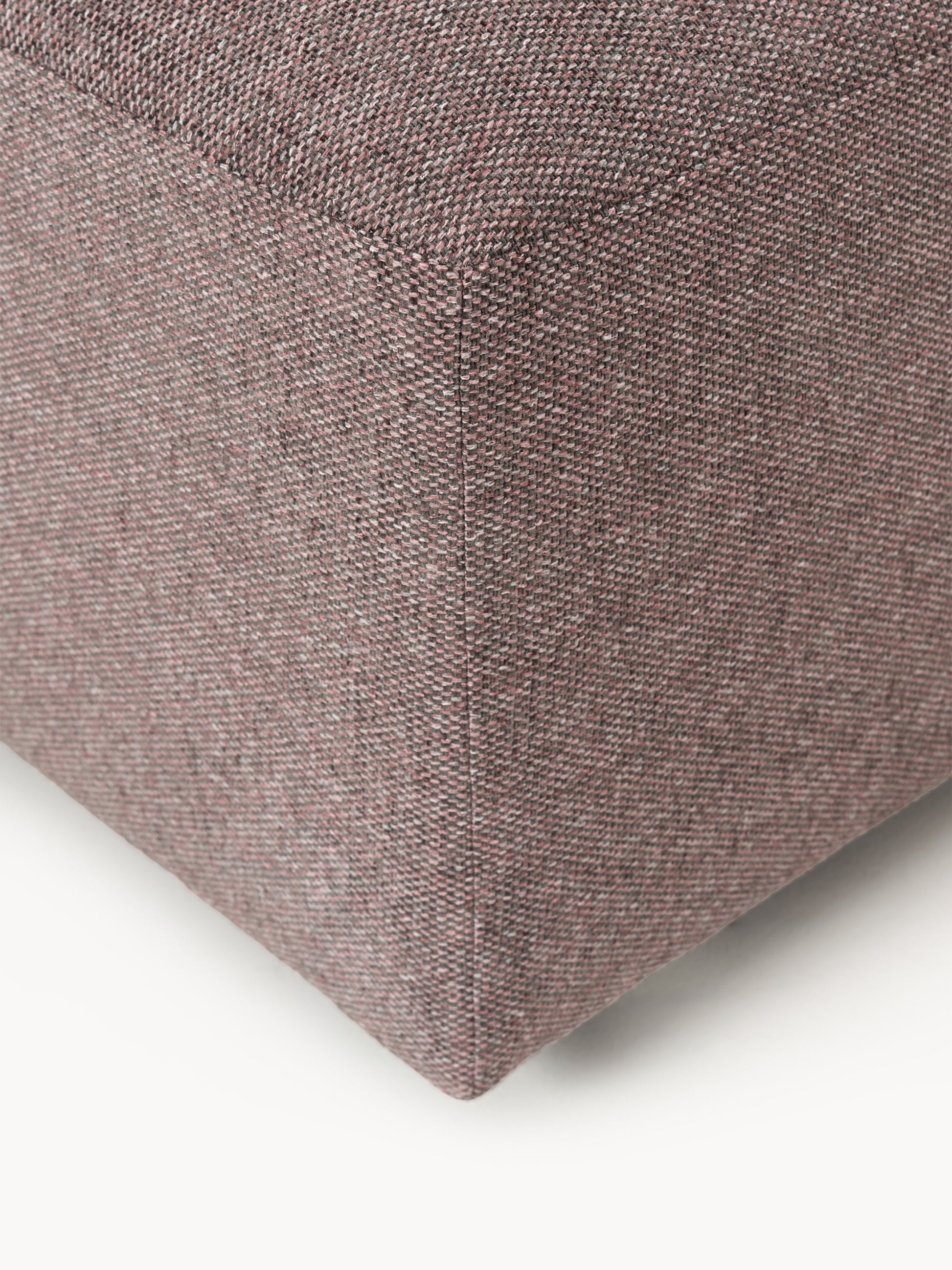 XL Sofa-Hocker Melva, B 116 x T 72 cm