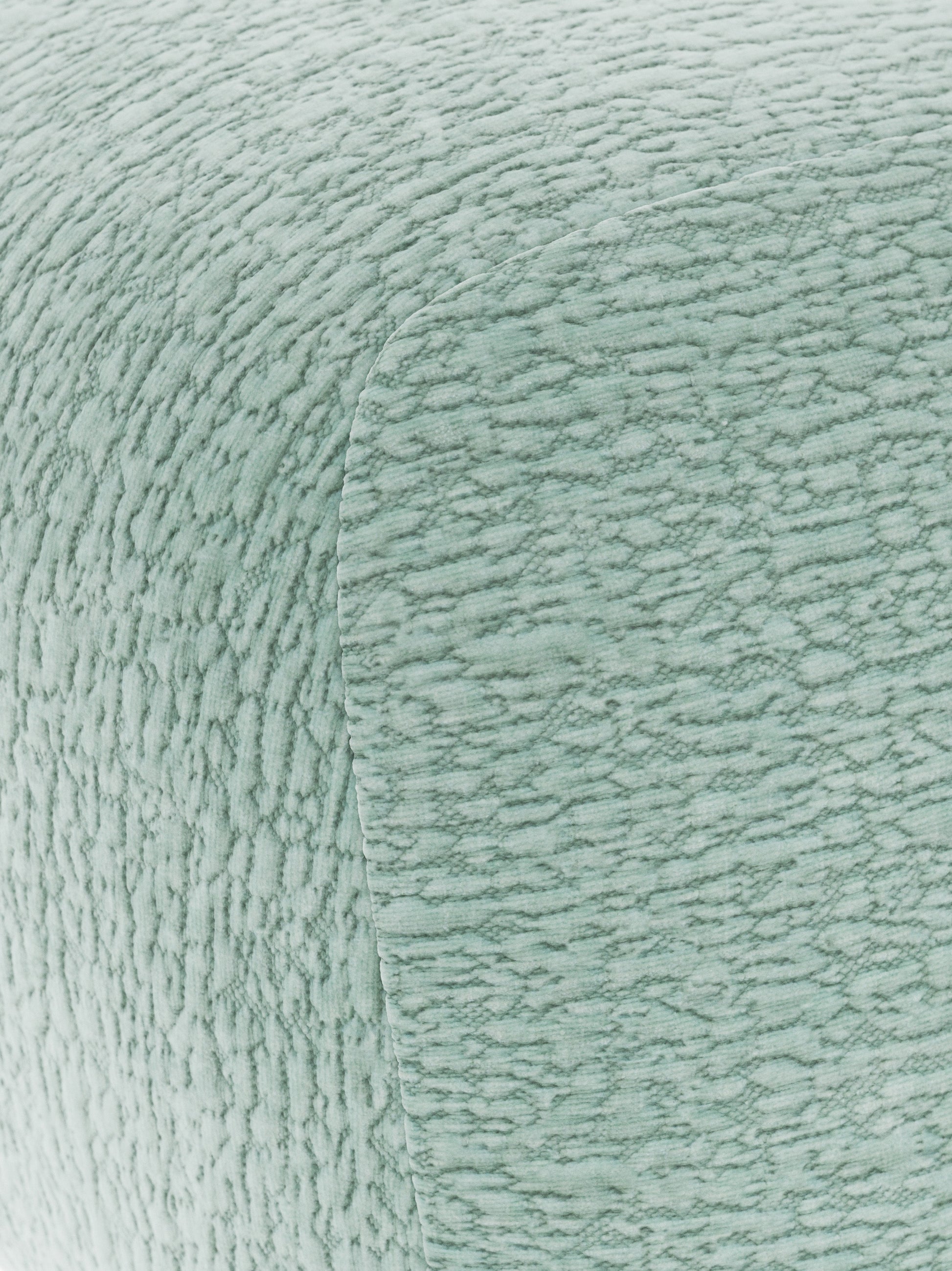 Ovaler Sofa-Hocker Wolke