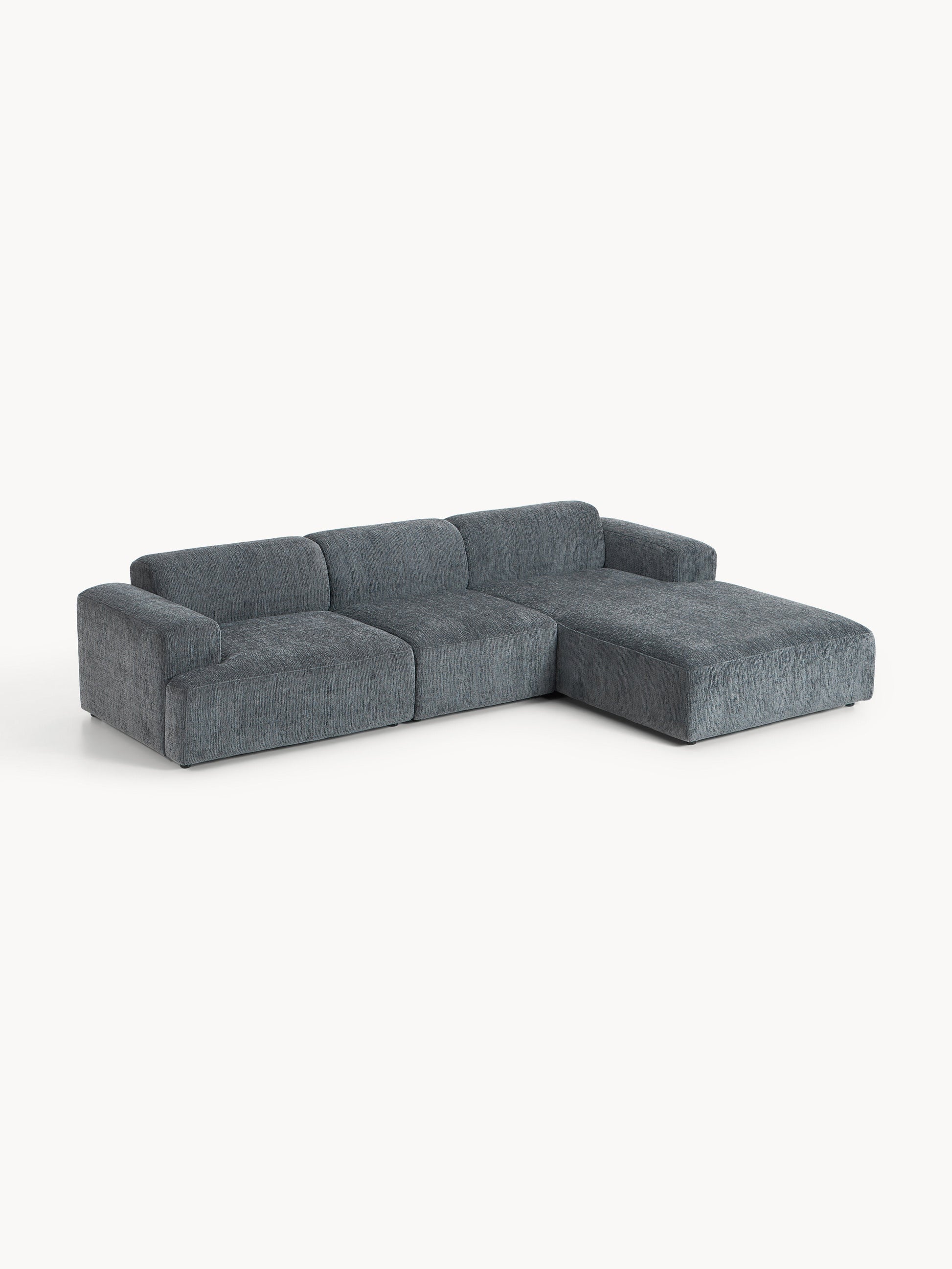 Ecksofa Melva (4-Sitzer)