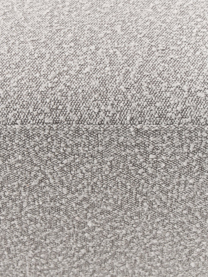 Bouclé-Sofa-Hocker Anton