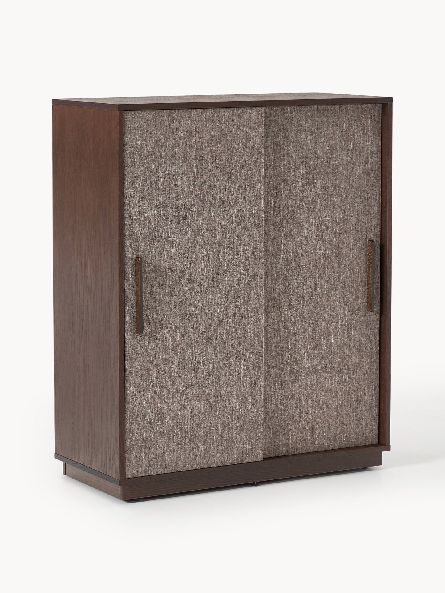 Galeriebild 1 - Holz-Highboard Wisp mit gepolsteter Front