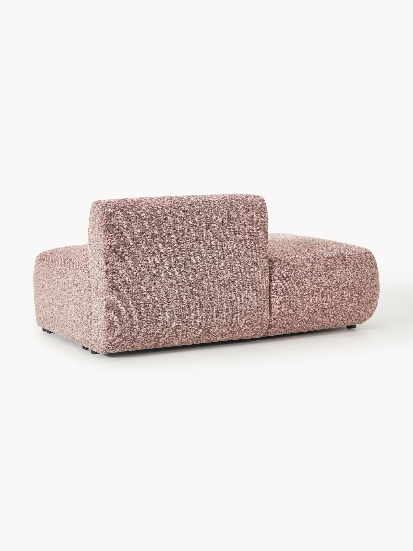 Bouclé-Chaise-Modul Sofia