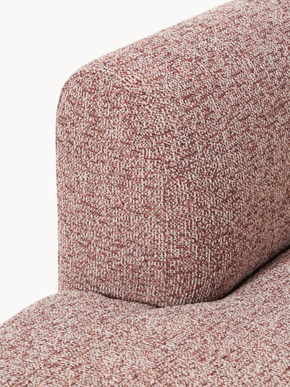 Bouclé-Chaise-Modul Sofia