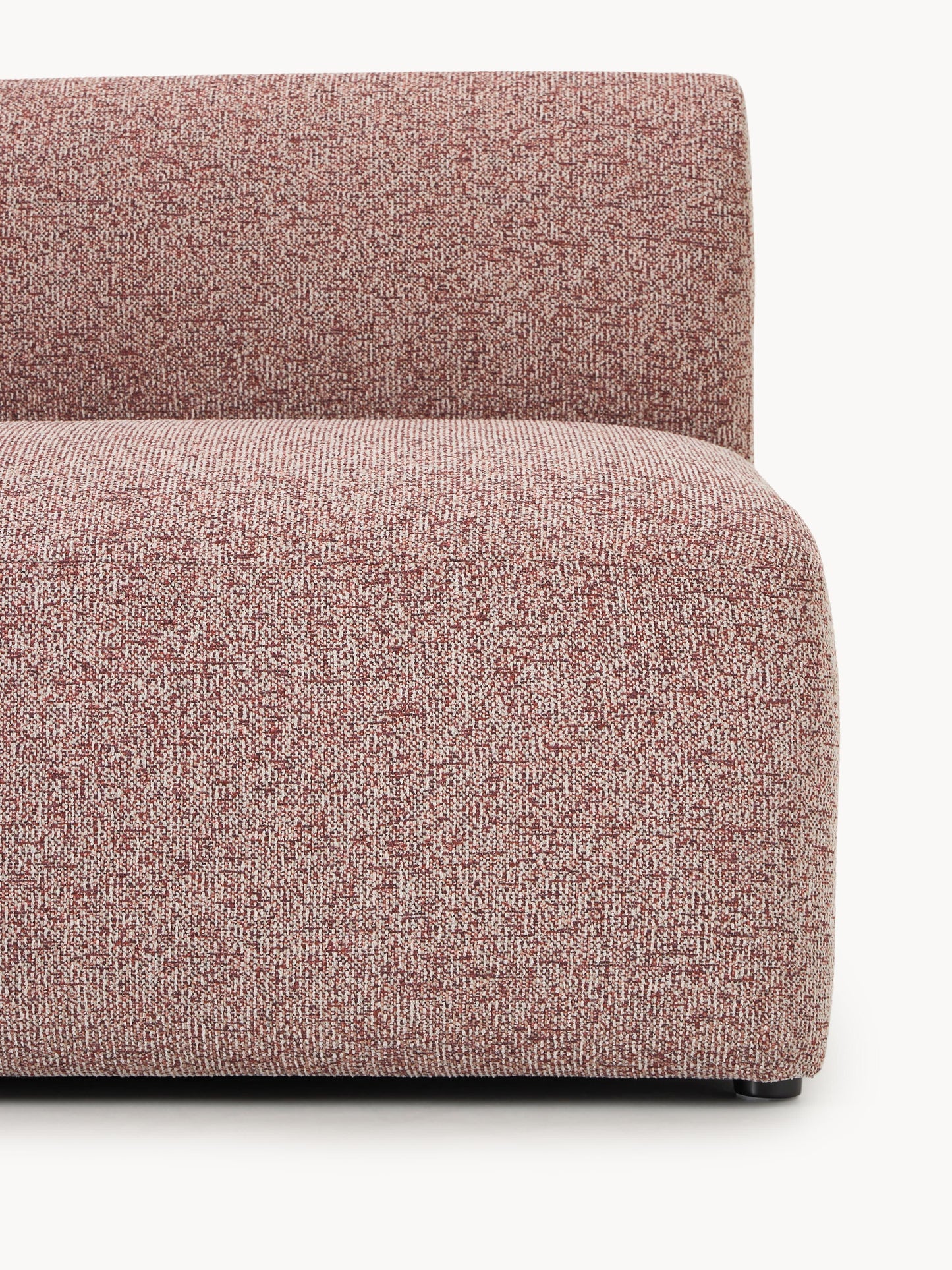 Bouclé-Chaise-Modul Sofia