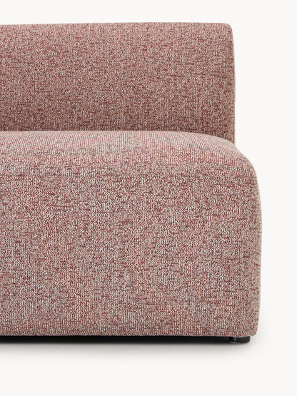 Bouclé-Chaise-Modul Sofia