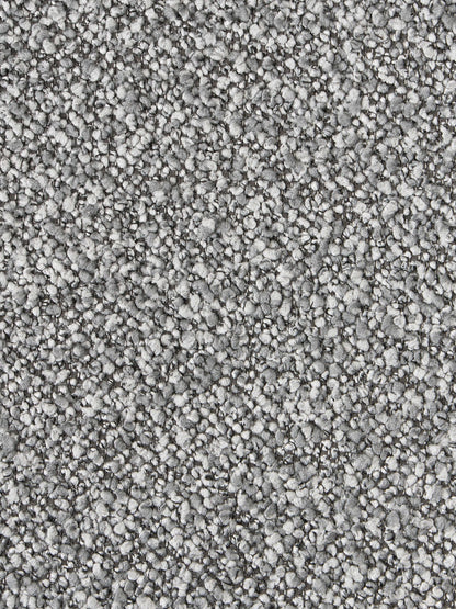 XL Sofa-Hocker Alba aus Bouclé