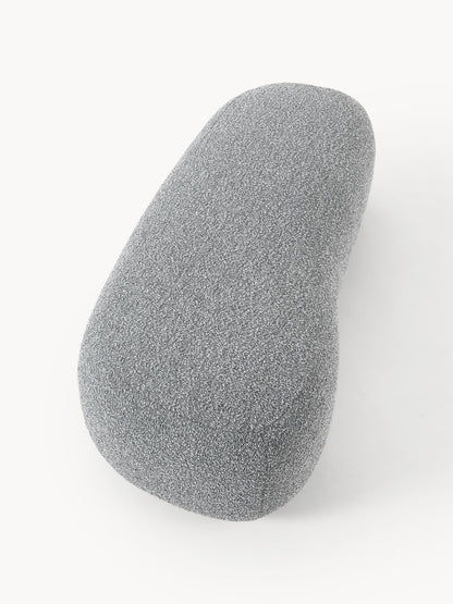 XL Sofa-Hocker Alba aus Bouclé
