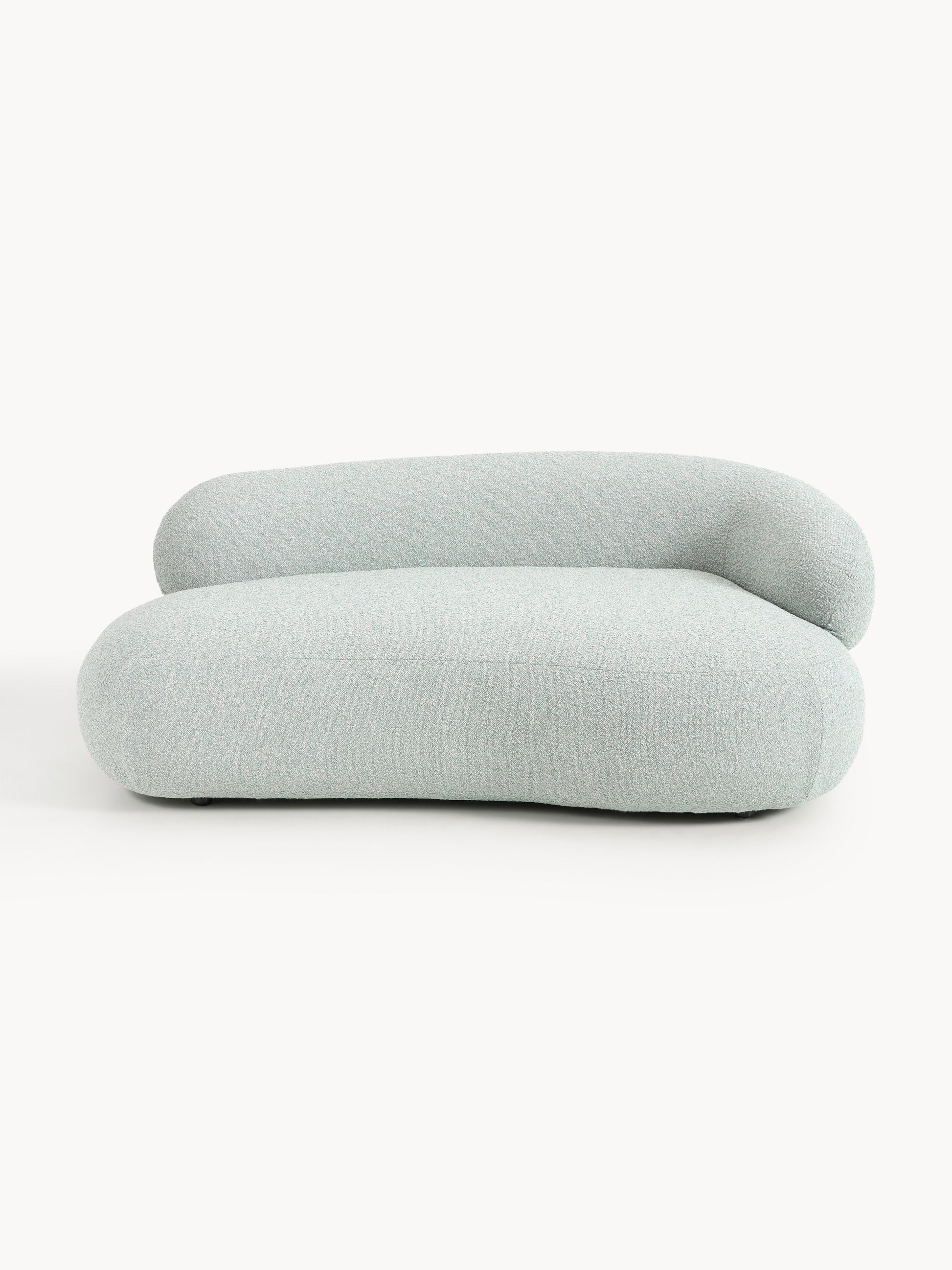 Galeriebild 1 - Bouclé-Sofa Alba (2-Sitzer)