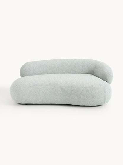 Galeriebild 1 - Bouclé-Sofa Alba (2-Sitzer)
