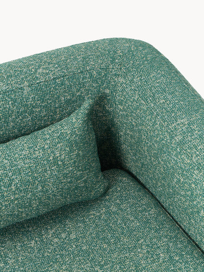 Bouclé-Schlafsofa Eliot (2-Sitzer)