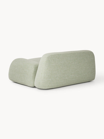 Bouclé-XL-Loungesessel Wolke