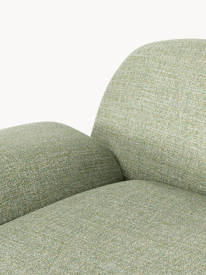 Bouclé-XL-Loungesessel Wolke