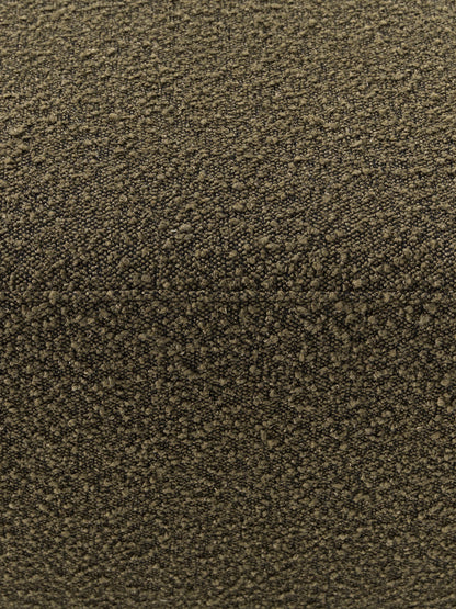 Bouclé-Sofa-Hocker Anton