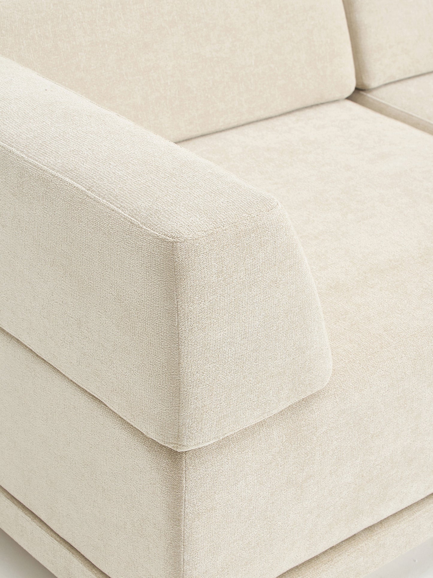 Modulares Ecksofa Colin (4-Sitzer)