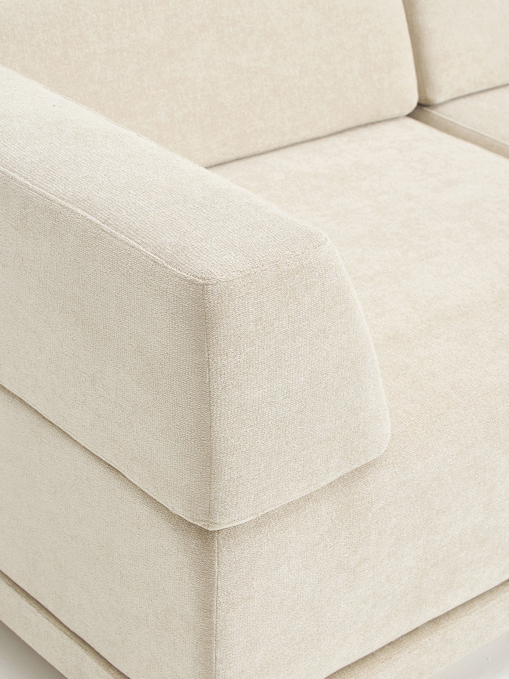 Modulares Ecksofa Colin (4-Sitzer)