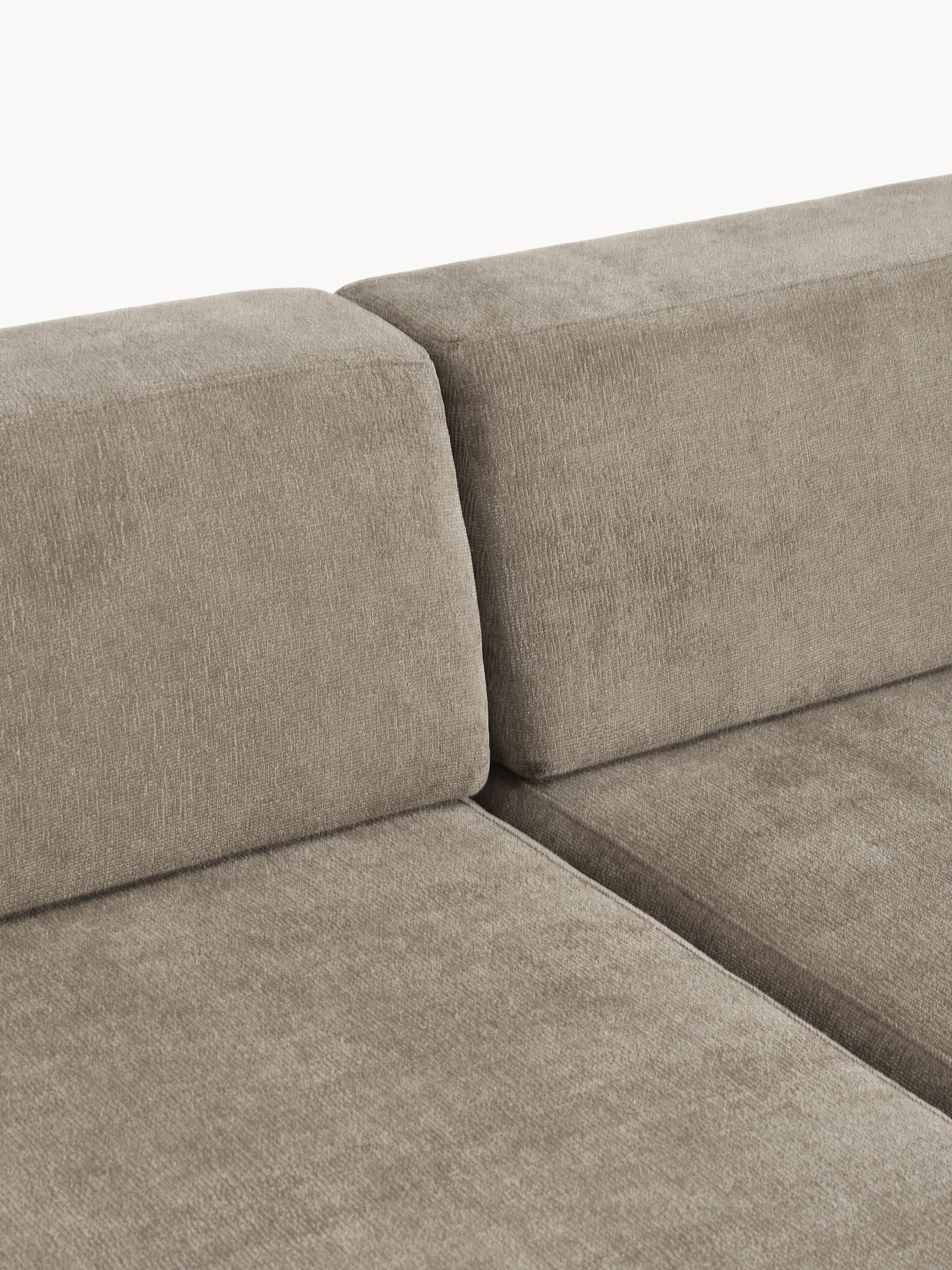 Modulares Ecksofa Colin (4-Sitzer) mit Couchtisch