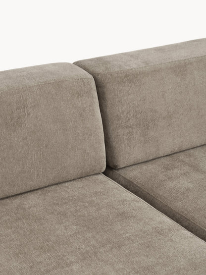 Modulares Ecksofa Colin (4-Sitzer) mit Couchtisch