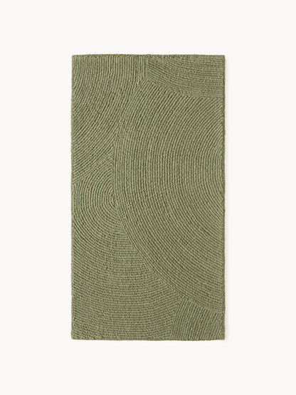 Galeriebild 1 - Handgetufteter Wollteppich Eleni