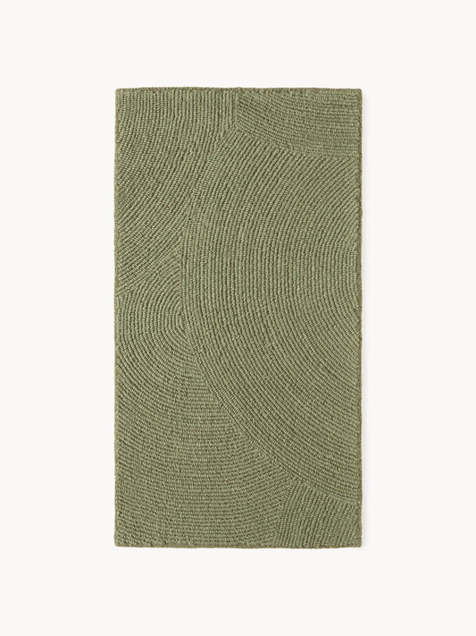 Galeriebild 1 - Handgetufteter Wollteppich Eleni