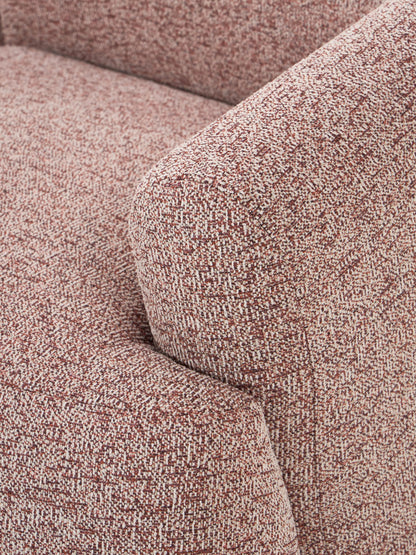 Modulares Bouclé-XL-Sofa Sofia