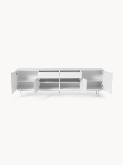 Großes Holz-Sideboard Elona