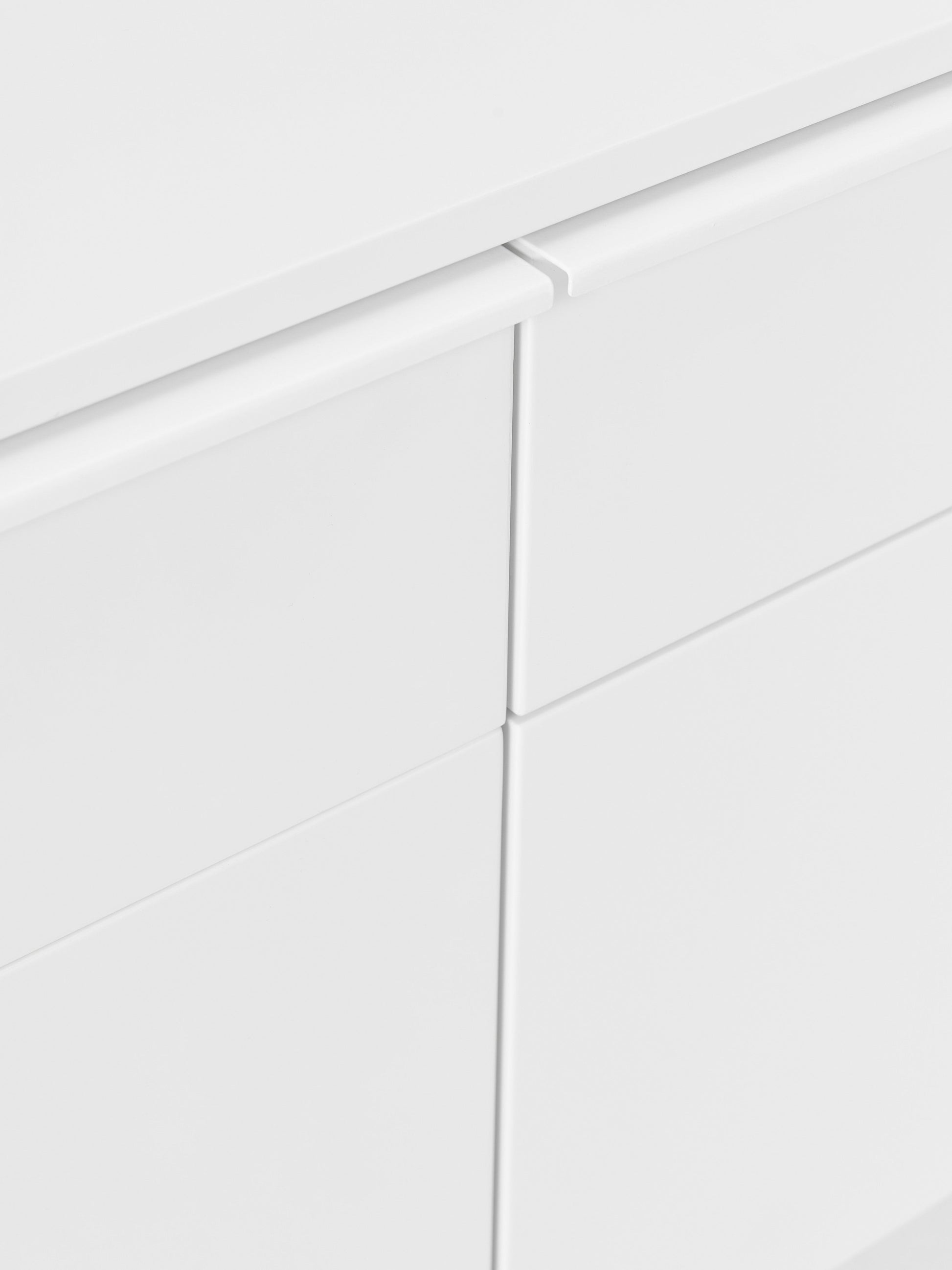 Großes Holz-Sideboard Elona