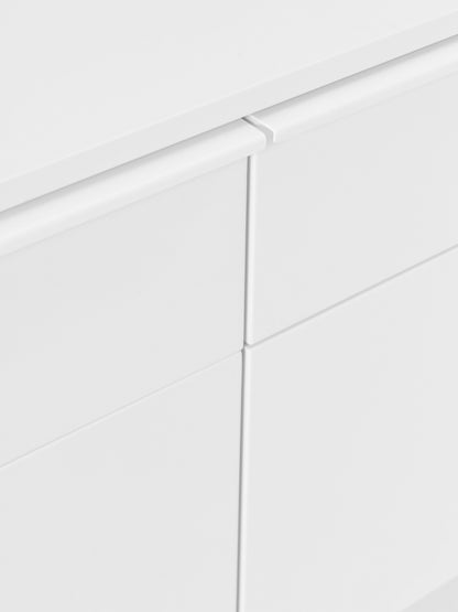 Großes Holz-Sideboard Elona