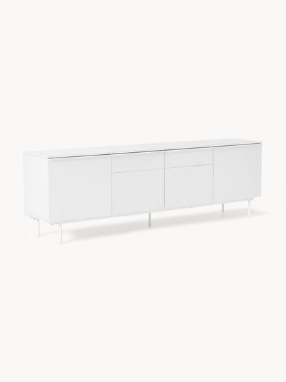 Galeriebild 1 - Großes Holz-Sideboard Elona