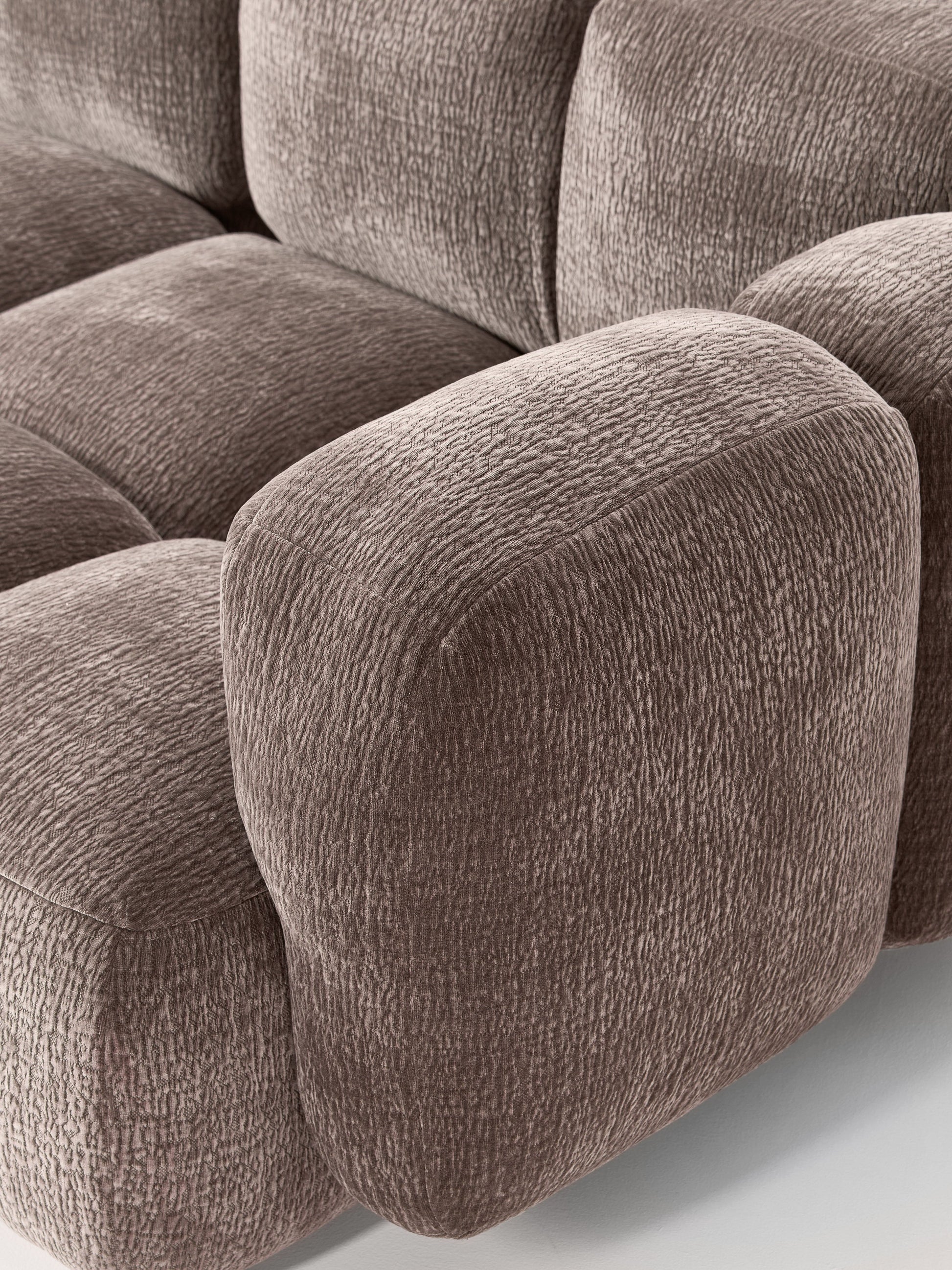 Modulares Sofa Tayla (4-Sitzer)