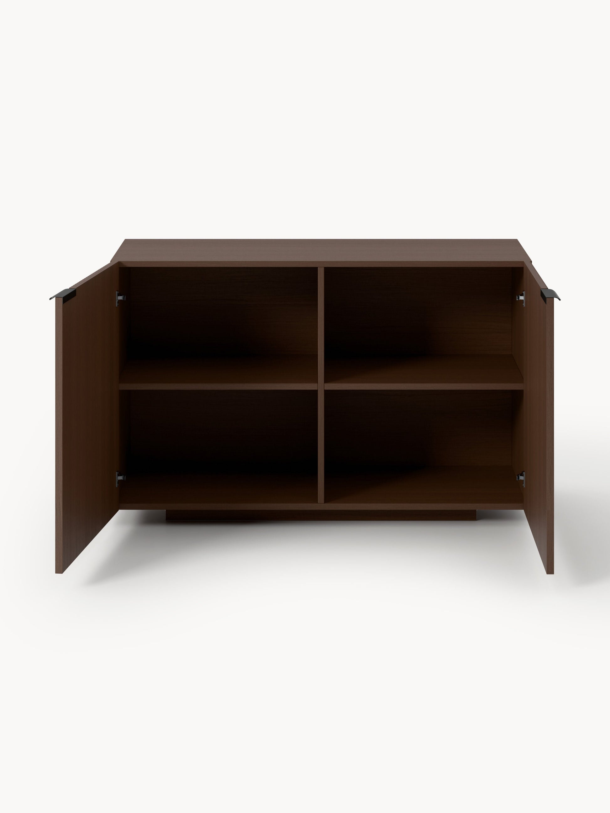 Holz-Sideboard Sato