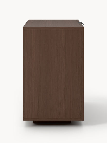 Holz-Sideboard Sato