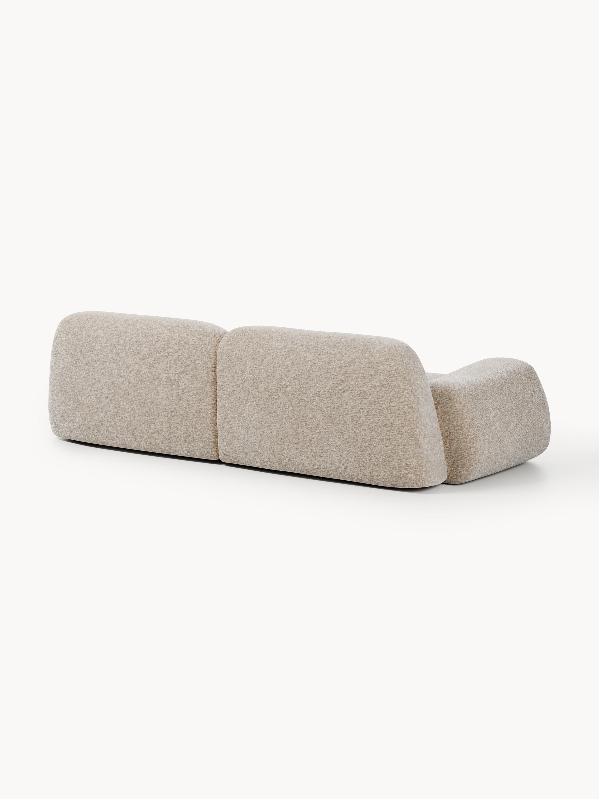 Modulares Sofa Wolke (3-Sitzer)