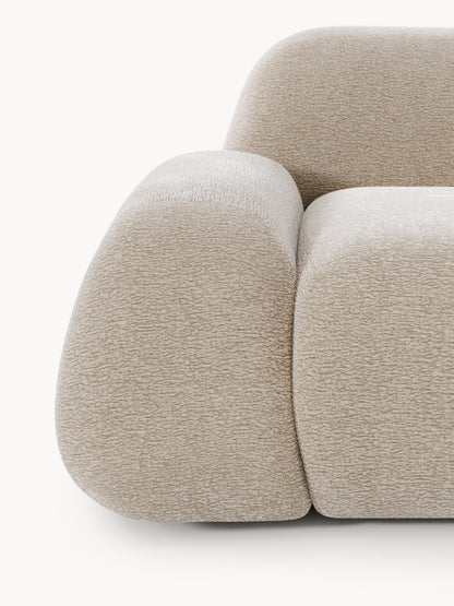 Modulares Sofa Wolke (3-Sitzer)