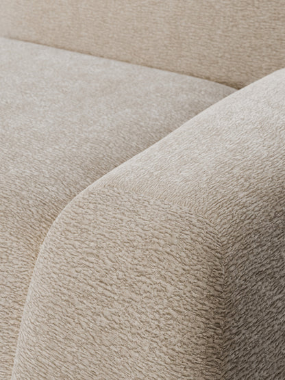 Modulares Sofa Wolke (3-Sitzer)